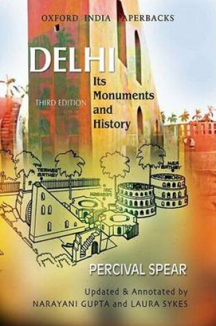 Cover of Delhi