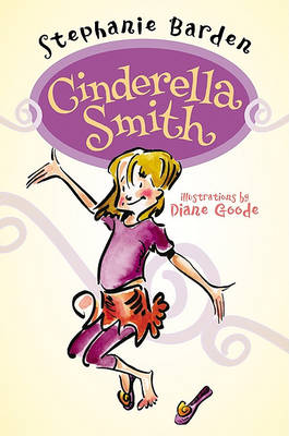 Book cover for Cinderella Smith