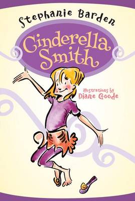 Book cover for Cinderella Smith