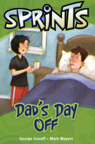 Cover of 12 DAD'S DAY OFF
