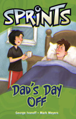 Book cover for 12 DAD'S DAY OFF