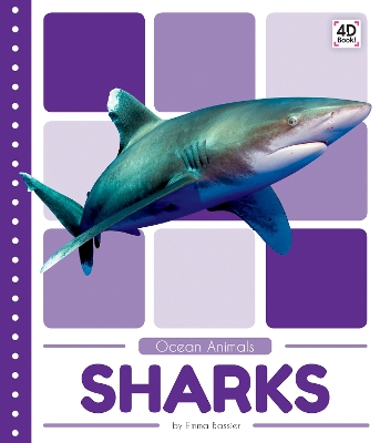 Book cover for Ocean Animals: Sharks