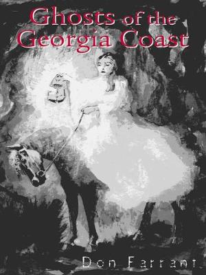 Book cover for Ghosts of the Georgia Coast