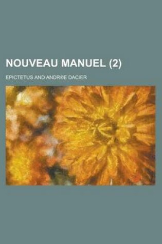 Cover of Nouveau Manuel (2 )
