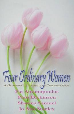 Book cover for Four Ordinary Women