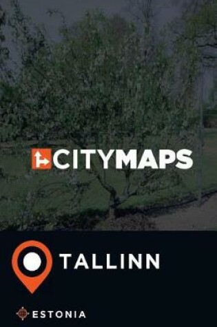 Cover of City Maps Tallinn Estonia