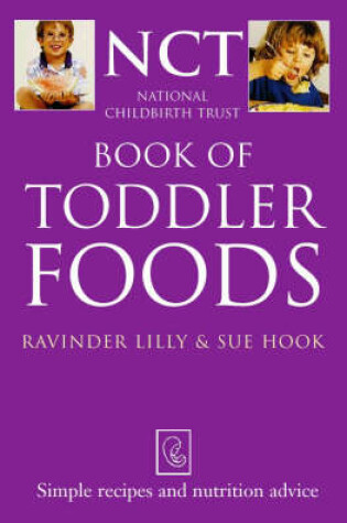 Cover of Toddler Foods