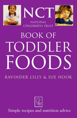 Cover of Toddler Foods