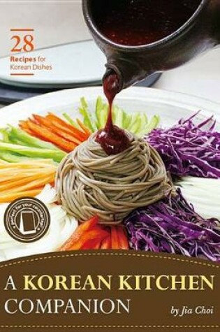 Cover of A Korean Kitchen Companion