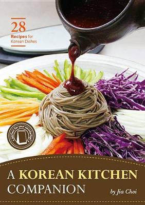 Cover of A Korean Kitchen Companion