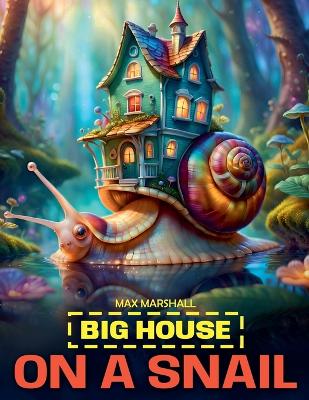 Book cover for Big House on a Snail