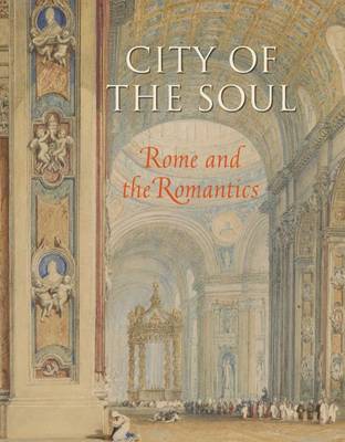 Book cover for City of the Soul