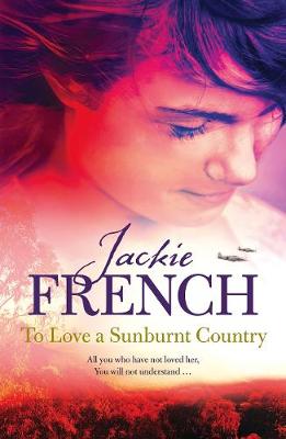 Book cover for To Love a Sunburnt Country