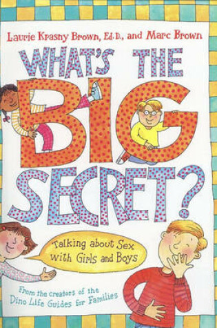 Cover of What's the Big Secret