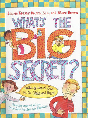 Book cover for What's the Big Secret