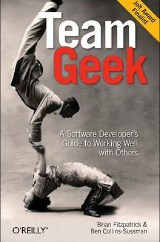 Cover of Team Geek