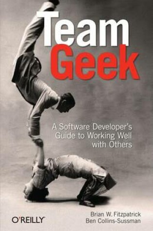 Cover of Team Geek