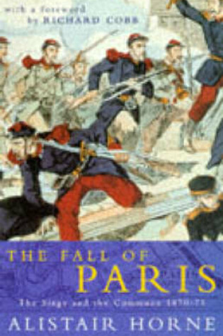 Cover of The Fall of Paris