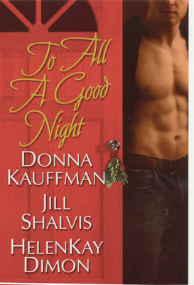 Book cover for To All a Good Night