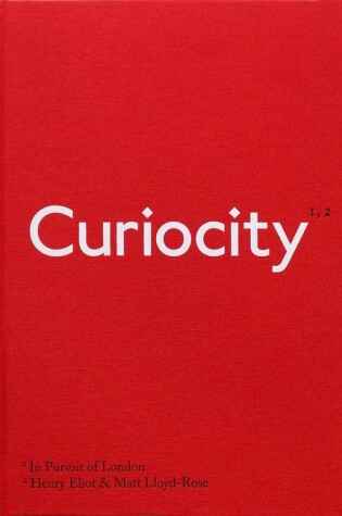 Cover of Curiocity