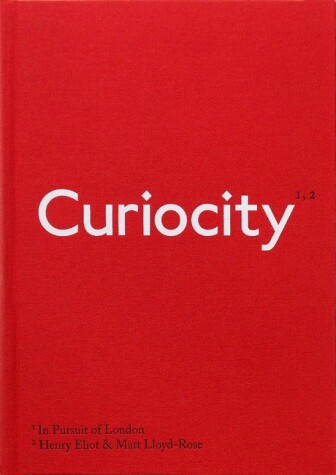 Book cover for Curiocity