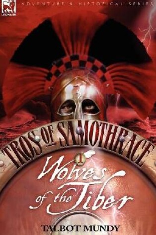 Cover of Tros of Samothrace 1