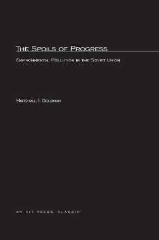 Cover of The Spoils of Progress