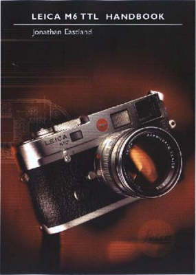 Book cover for Leica M6TTL Handbook