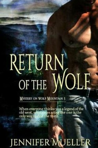 Cover of Return of the Wolf