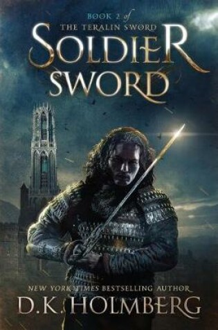 Cover of Soldier Sword