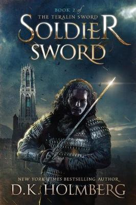 Book cover for Soldier Sword