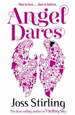 Book cover for Angel Dares