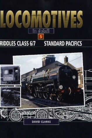 Cover of Locomotives in Detail 5