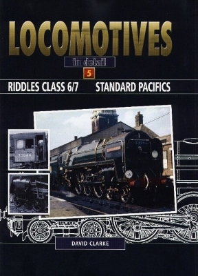 Book cover for Locomotives in Detail 5