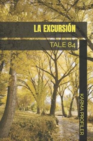Cover of La Excursi�n