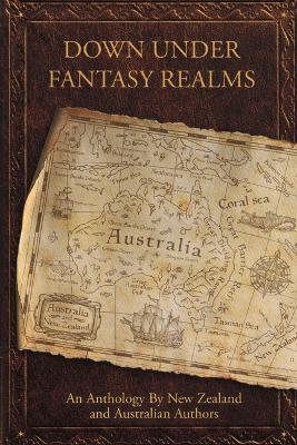 Book cover for Down Under Fantasy Realms