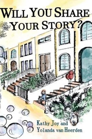 Cover of Will You Share Your Story?