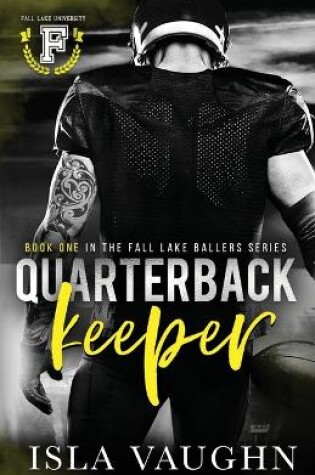 Cover of Quarterback Keeper