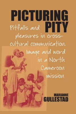 Book cover for Picturing Pity