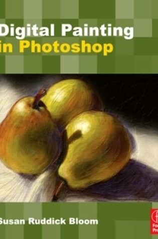 Cover of Digital Painting in Photoshop