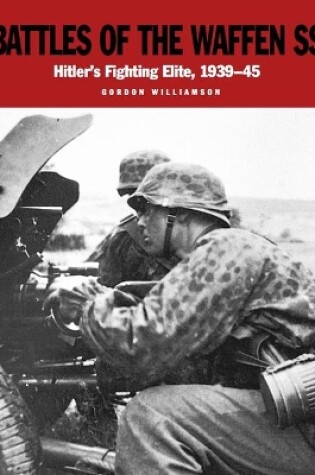 Cover of Battles of the Waffen SS