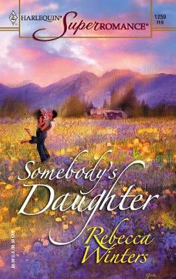 Book cover for Somebody's Daughter