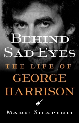 Book cover for Behind Sad Eyes