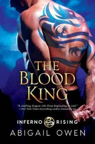 Cover of The Blood King