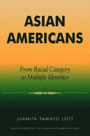 Cover of Asian Americans