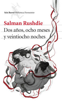 Book cover for DOS Años, Ocho Meses Y Veintiocho Noches