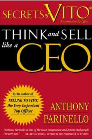 Cover of Think and Sell Like a CEO