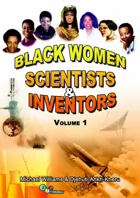 Book cover for Black Women Scientists and Inventors