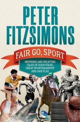 Book cover for Fair Go, Sport