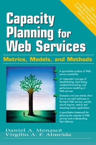 Cover of Capacity Planning for Web Services